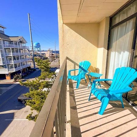 Ocean Views * Private Balcony * Elevator Villa Ocean City Exterior photo