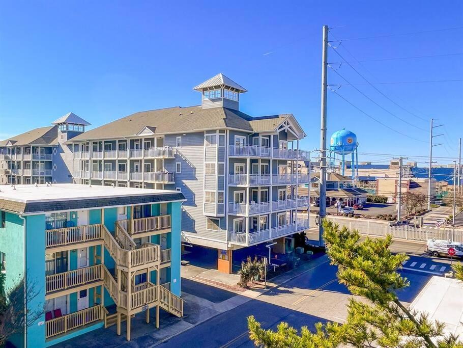 Ocean Views * Private Balcony * Elevator Villa Ocean City Exterior photo
